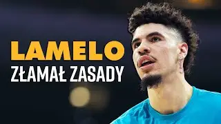LAMELO BALL. Jak złamać zasady dla dobra NBA
