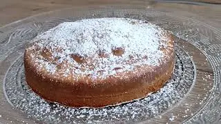 Gâteau au mascarpone / Mascarpone cake
