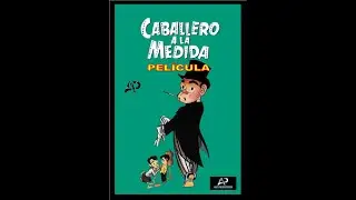 Cantinflas. Caballero a la Medida [1954] - segmento HD