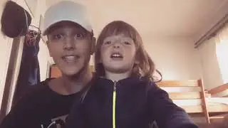 Sergej Pajic-Kamikaza w/Sofija Pajic
