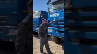 КамАЗ вахта отгружено в Норильск