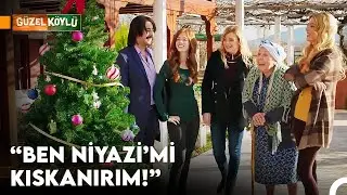 Yılbaşı Hazırlıkları Başladı - Güzel Köylü