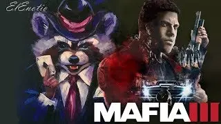 Берк опять ноет -//-//- Mafia III Ч.12.