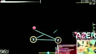 [osu!] HANAIRO BIYORI HRHD?!?!?!