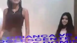 CRIANÇA VS ADOLESCENTE NA ROTINA DE DOMINGO