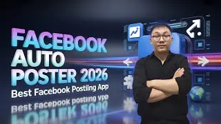 Facebook Auto Poster 2026 | Best Facebook Posting App