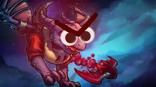 Angry Determination