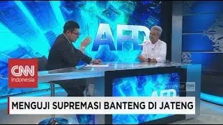 Ganjar Pranowo - Pengakuan Soal Korupsi KTP Elektronik ; AFD Now