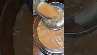 How to make baobab juice at home