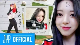 [ITZY VLOG] YUNA 