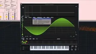 Simple Serum #22 - Fast Wavetable Morph