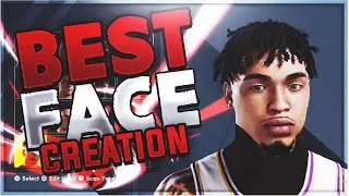 *NEW* BEST DRIPPY FACE CREATION TUTORIAL in NBA 2K21 NEXT GEN! NBA 2K21 NEXT GEN BEST FACE CREATION