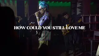Oslo Ibrahim - How Could You Still Love Me #live  #krapela