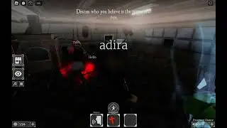 Playing Roblox possesor