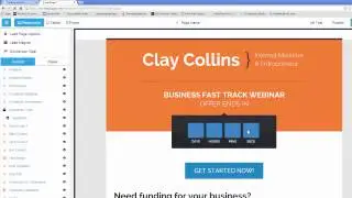 Leadpages Integration with 1AutomationWiz