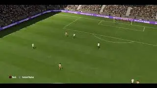 Kai Havertz FIFA wonder goal!