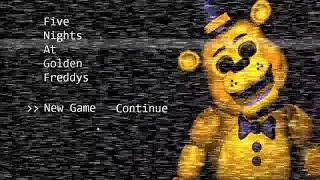 FNaF Engine The New FNAF Maker! : Testing My Game