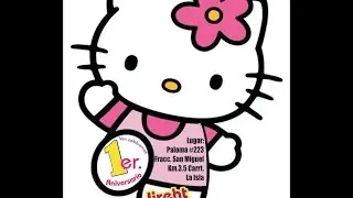Битва в Cs go№1(Карта hello kitty)