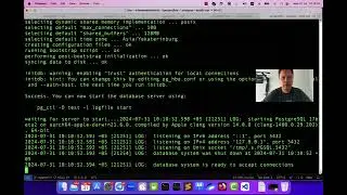 VSCode tips for Postgres development