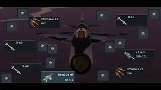 mig-21 EXPERIENCE