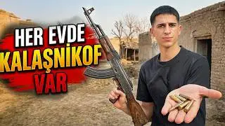 S*LAH OYUNCAK GİBİ PAKİSTAN PEŞTUN KÖYÜ ~137