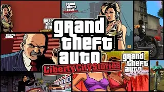grand theft auto Liberty City Stories download mobiles free sony playstation  games on mobiles free