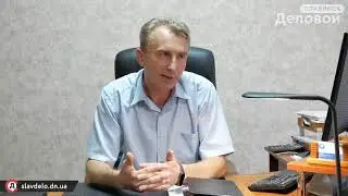 Директр Котляров о панно на здании нового корпуса СХМТ