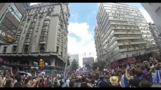 Posse novo presidente do Uruguai 2015