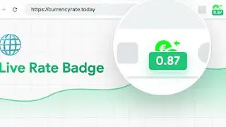 How to Keep Live Exchange Rates Visible in Chrome