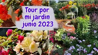 Tour por MI JARDÍN Junio 2023