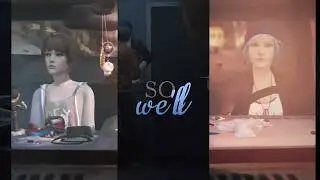 Chloe x Max | All About Us | Life is Strange