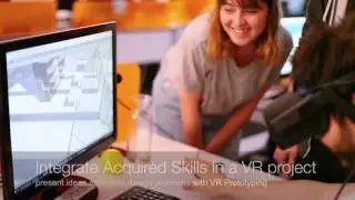 Interactive Multimedia Design II ID314, Student Projects