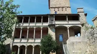 Fortaleza de Monterrei. Ourense