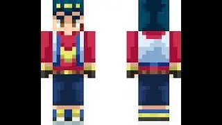 Playing Minecraft Bedwars as Valt Aoi from BeyBlade Burst!