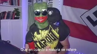 Roberto Vaquero vs Rana Baneada - Épicas Batallas de Rap del Politiqueo (PARODIA)