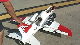 Navy Super Viper RC Turbine ARF from Banana Hobby