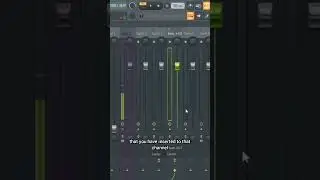 Hidden FL studio mixer tips 