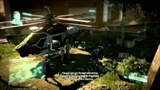 Crysis 2 Lets Play w/ BenIsLegend Part 7