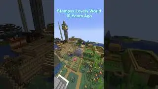Minecraft Nostalgia 2013