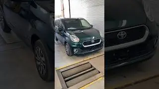 Взяли Toyota Passo🤝🏻 Цена и комплектация! КРАСОТА 