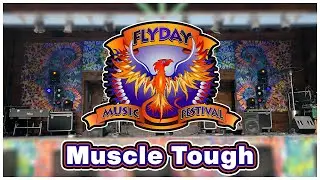 Muscle Tough (10/1/21) Flyday Music Festival, East Durham, NY