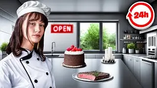 I Became A Chef For A Day!