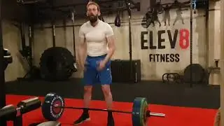 DeadLifting 125kg (Lifting People Out Of Depression & Anxiety)