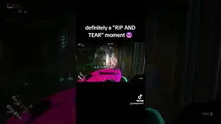 Dying Light 2: Stay human- RIP AND TEAR MOMENT