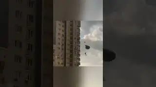 Прыжок с парашютом #shorts #рекомендации #приколы #2022