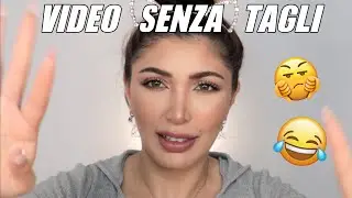 VIDEO SENZA TAGLI | CI HO PROVATO😂MelissaTani