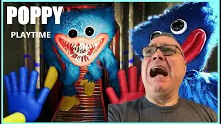 Poppy Playtime - How to complete chapter 1.