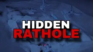 Day 2 In Our HIDDEN RATHOLE | Ark Poc PvP