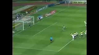 Perdeu! Rogério Ceni cobra pênalti e para em Galatto