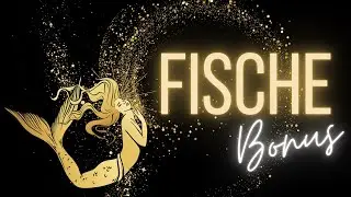 FISCHE BONUS ♓️ Zur richtigen Zeit am richtigen Ort 🍀 | Juni 2024  • Tarot • Astrologie